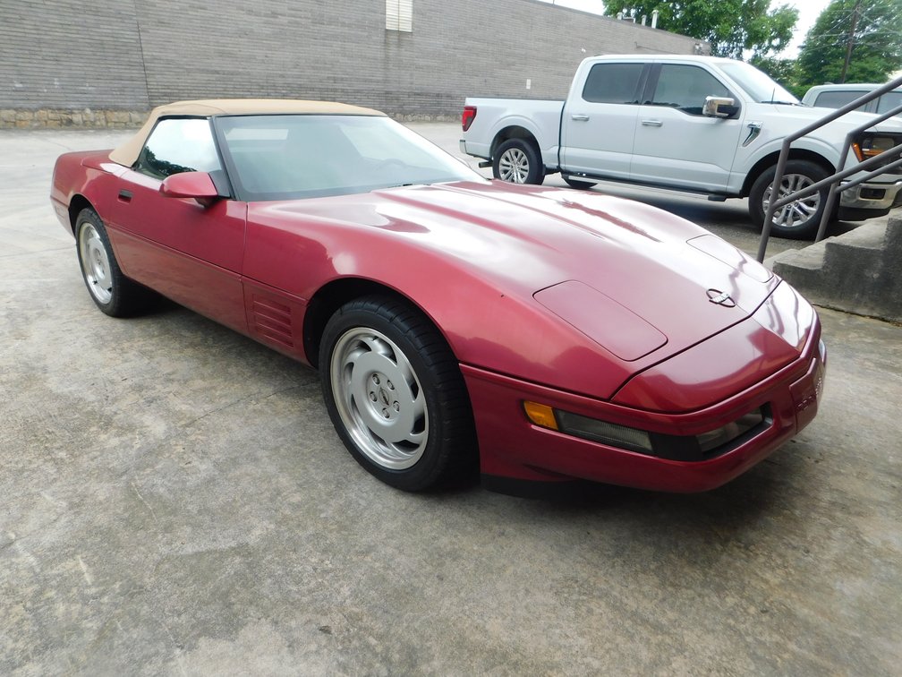 Image for Corvette, Portacools, Generators & More!