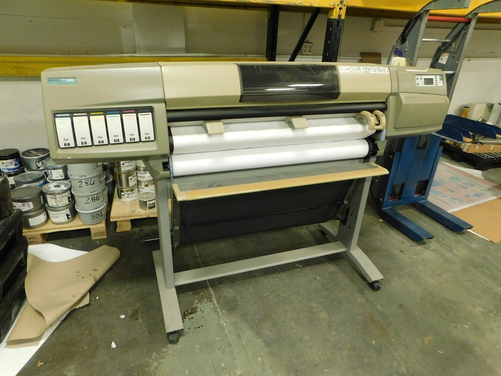 Image for Printing Equipment & Other Related Assets