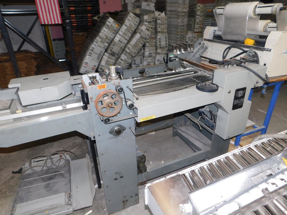 Image for Printing Equipment & Other Related Assets