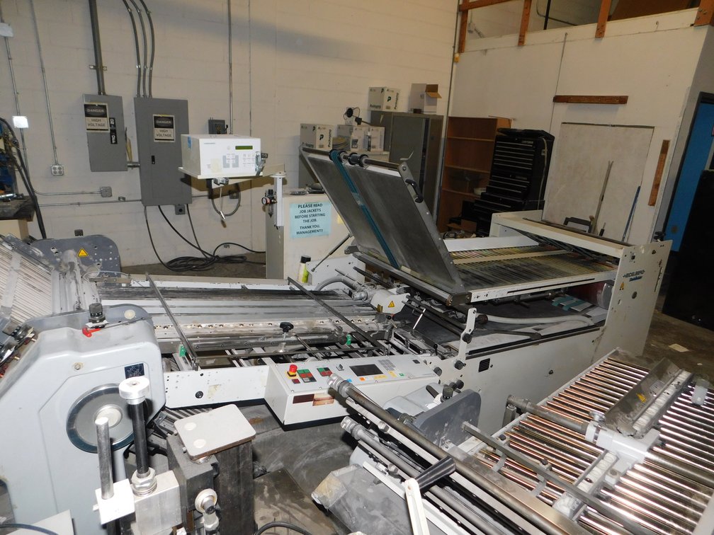 Image for Printing Equipment & Other Related Assets