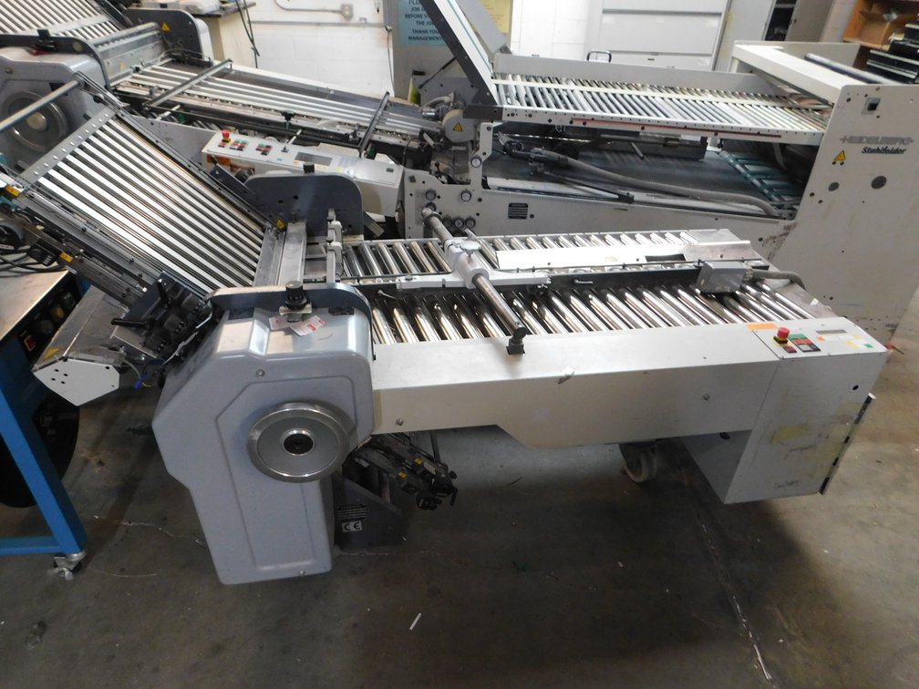 Image for Printing Equipment & Other Related Assets