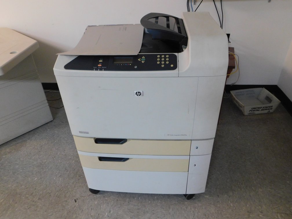 Image for Printing Equipment & Other Related Assets