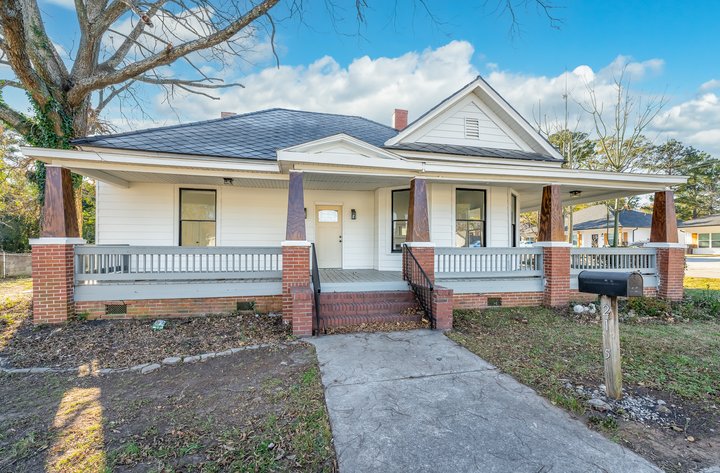 Image for 2125 Nance Street, Newberry, SC 29108
