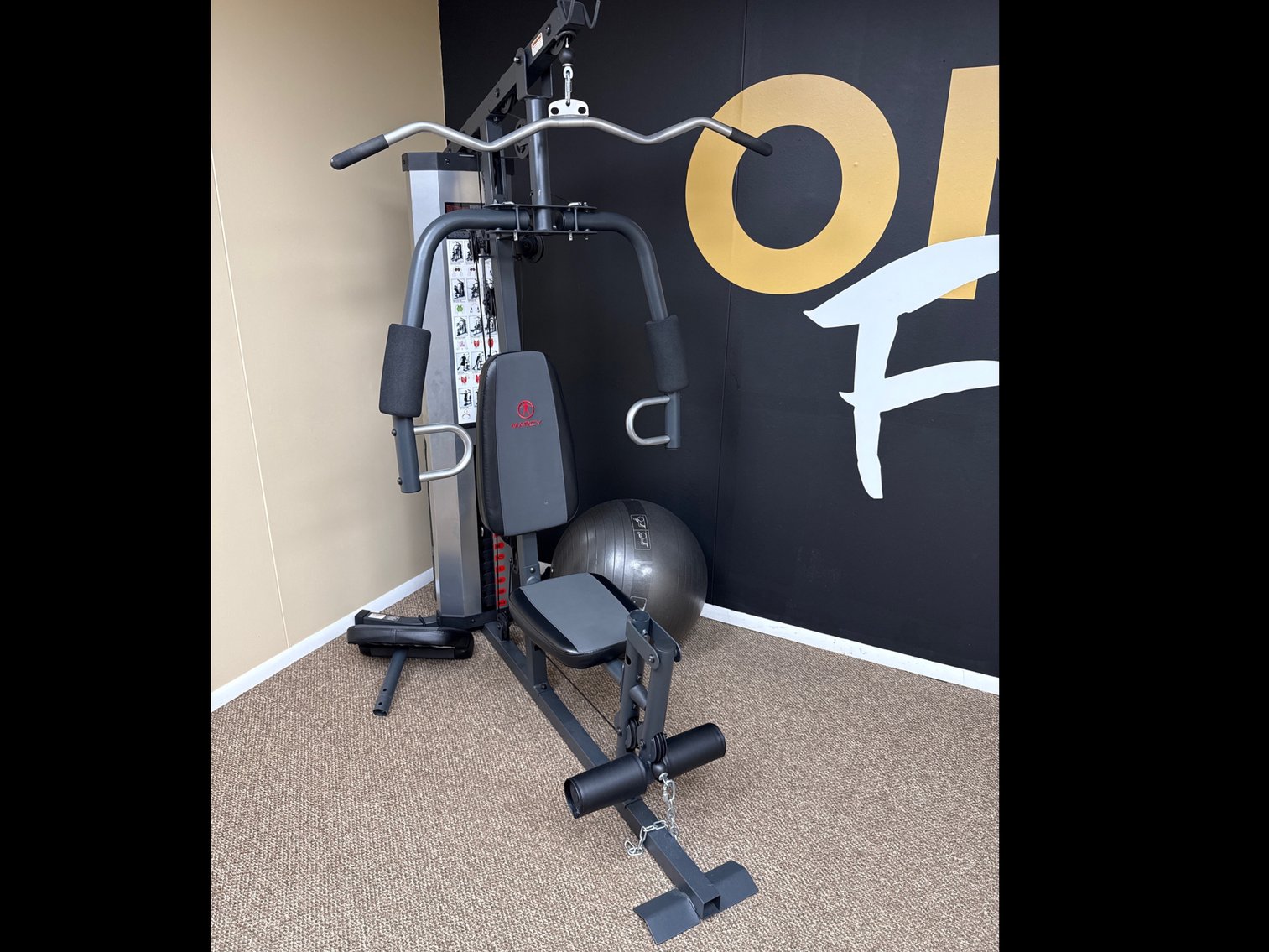 Image for Pool Table - Gaming Machine - Exercise Equipment