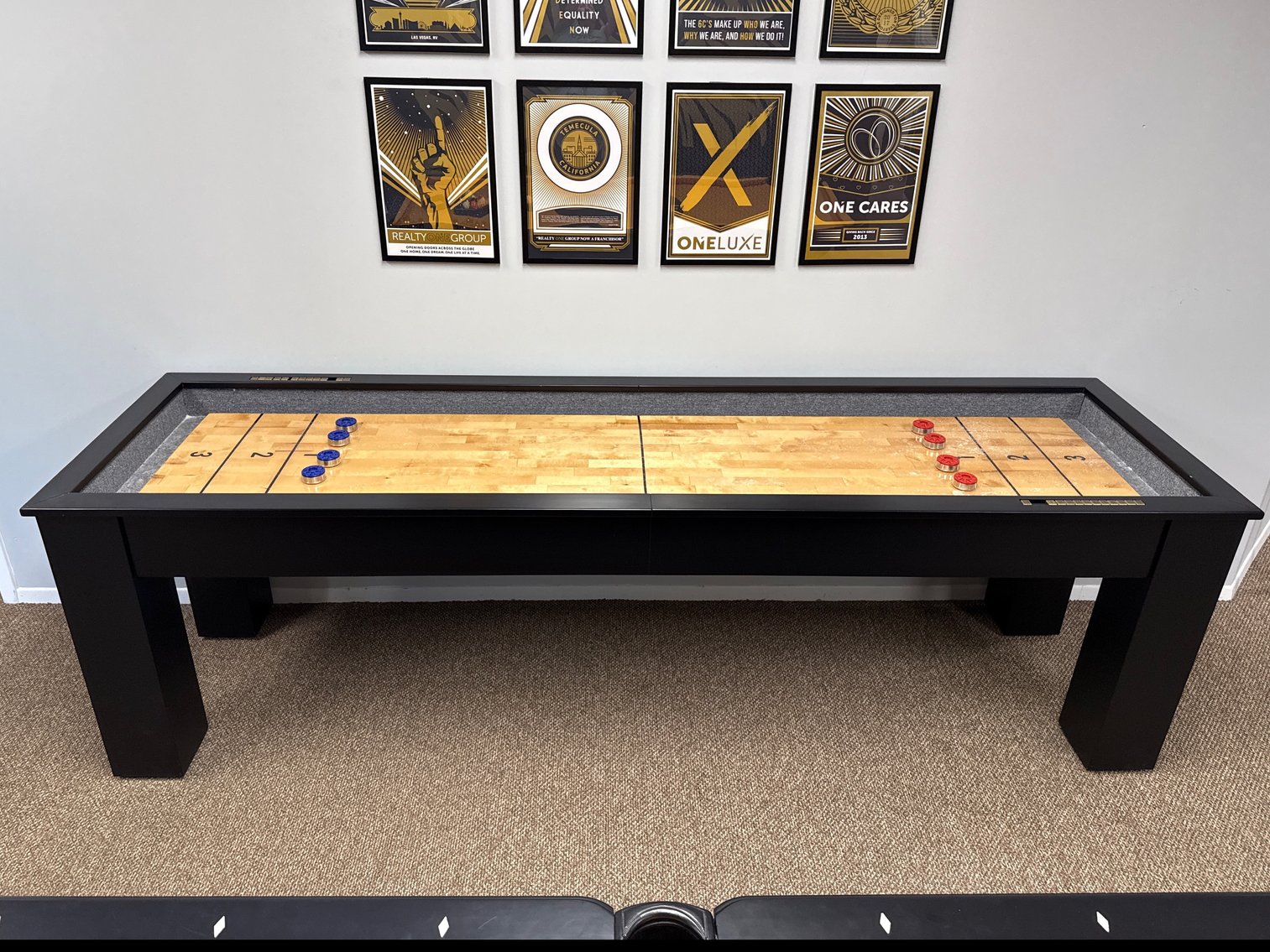 Image for Pool Table - Gaming Machine - Exercise Equipment