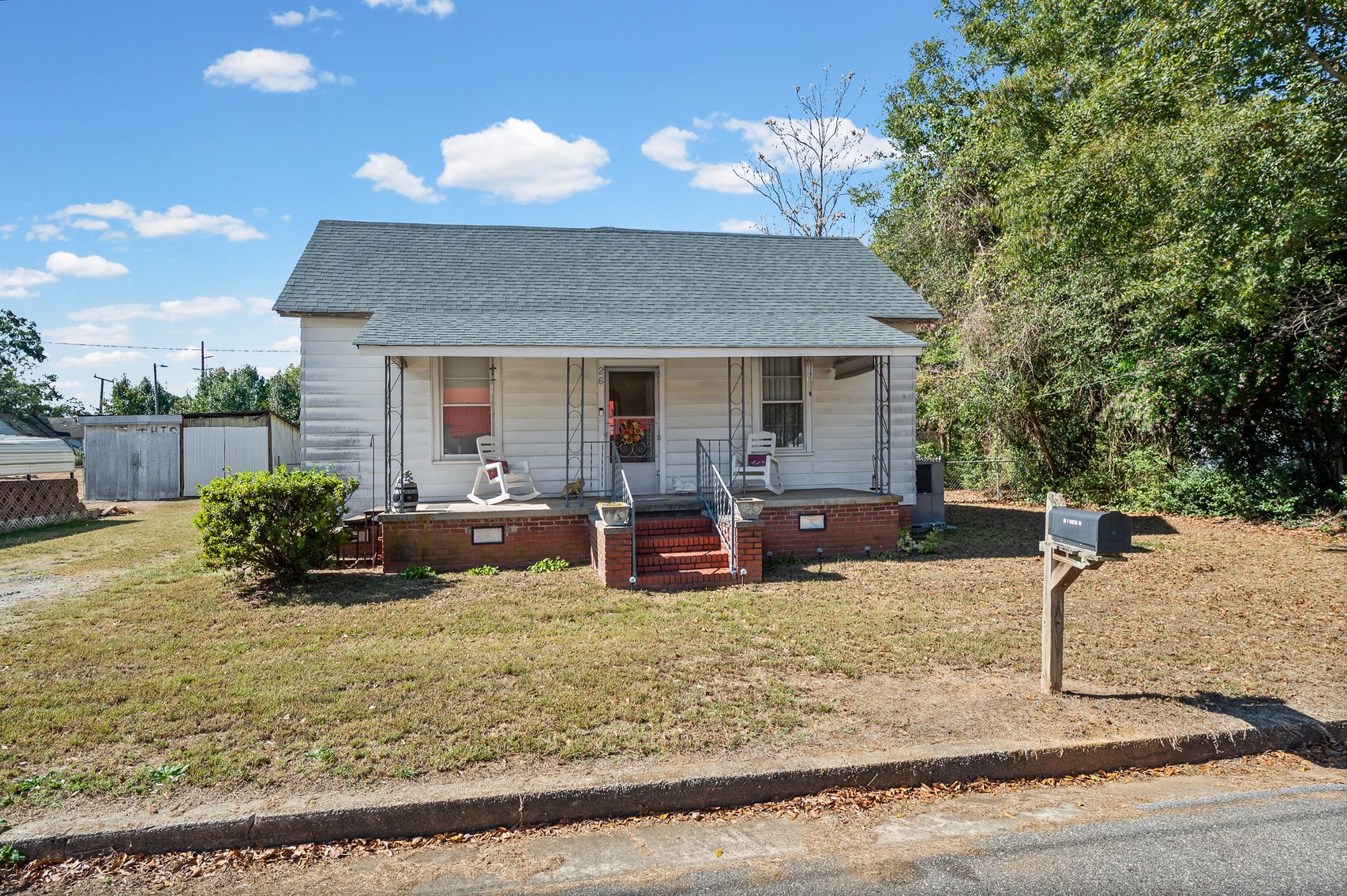 Image for Real Estate Auction: 26 South Prince Street, Anderson, SC