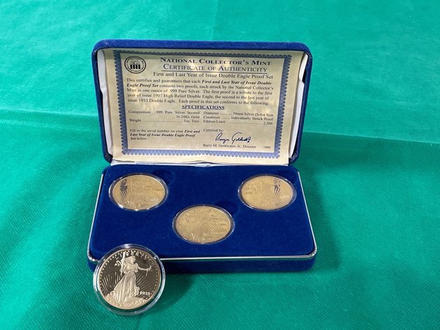 Image for 26-022 March Silver Coin Blowout #1