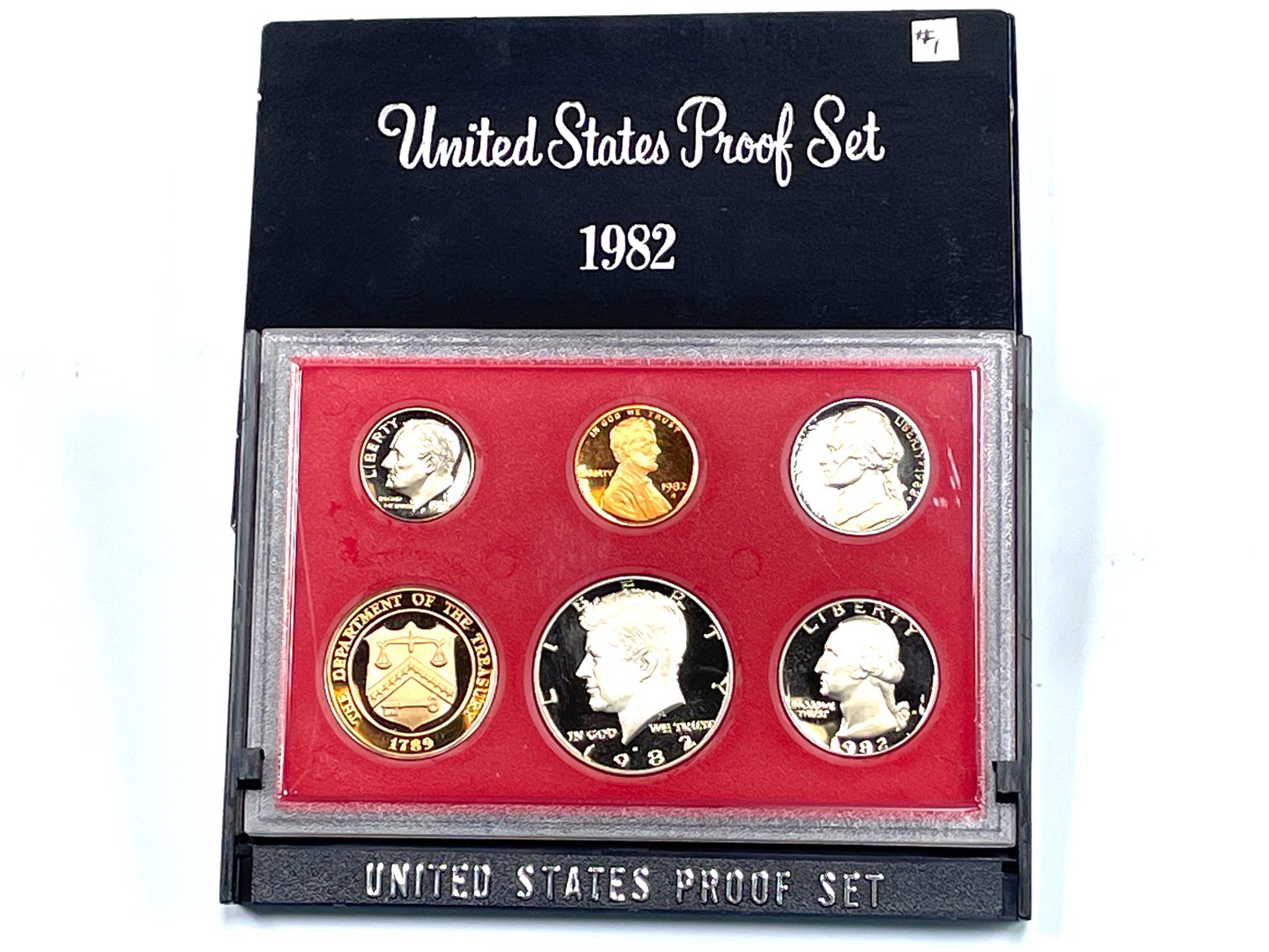 Image for 26-036 May Coin and Currency Auction #1