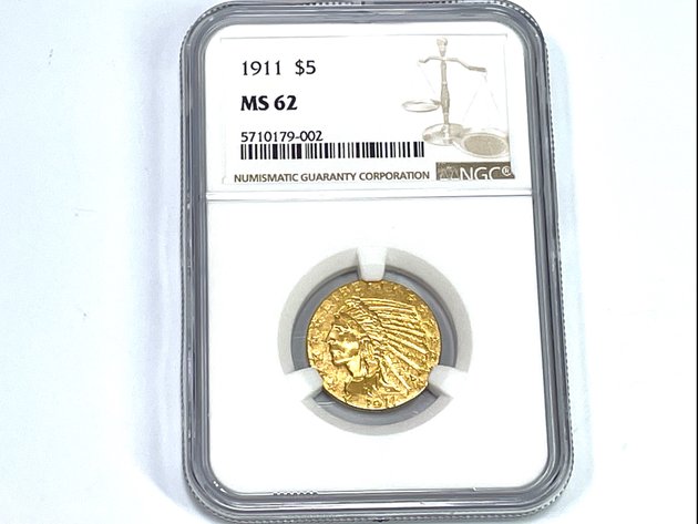 Image for 26-040 Easley Estate Gold and Silver Auction #2