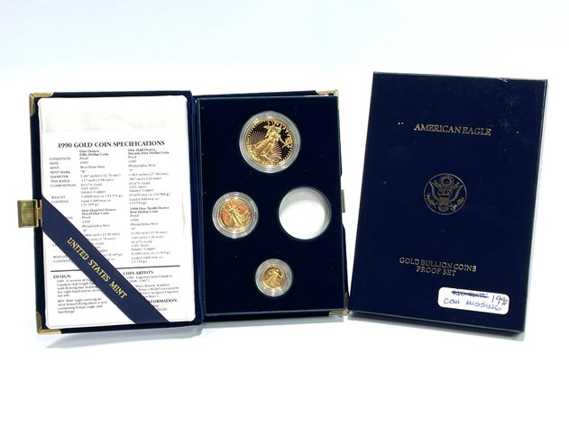 Image for 26-040 Easley Estate Gold and Silver Auction #2