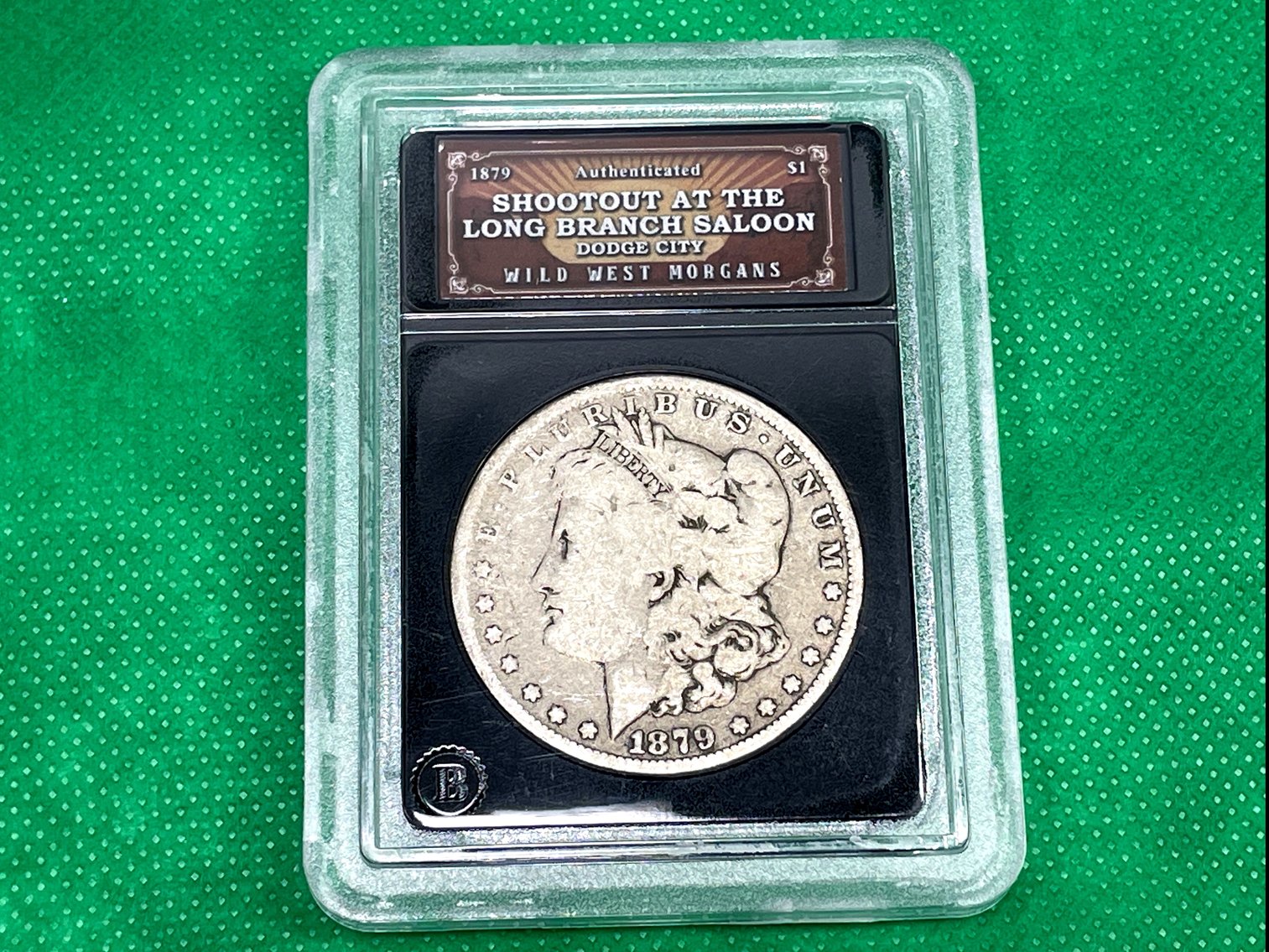 Image for Easley Silver Coin Auction #4