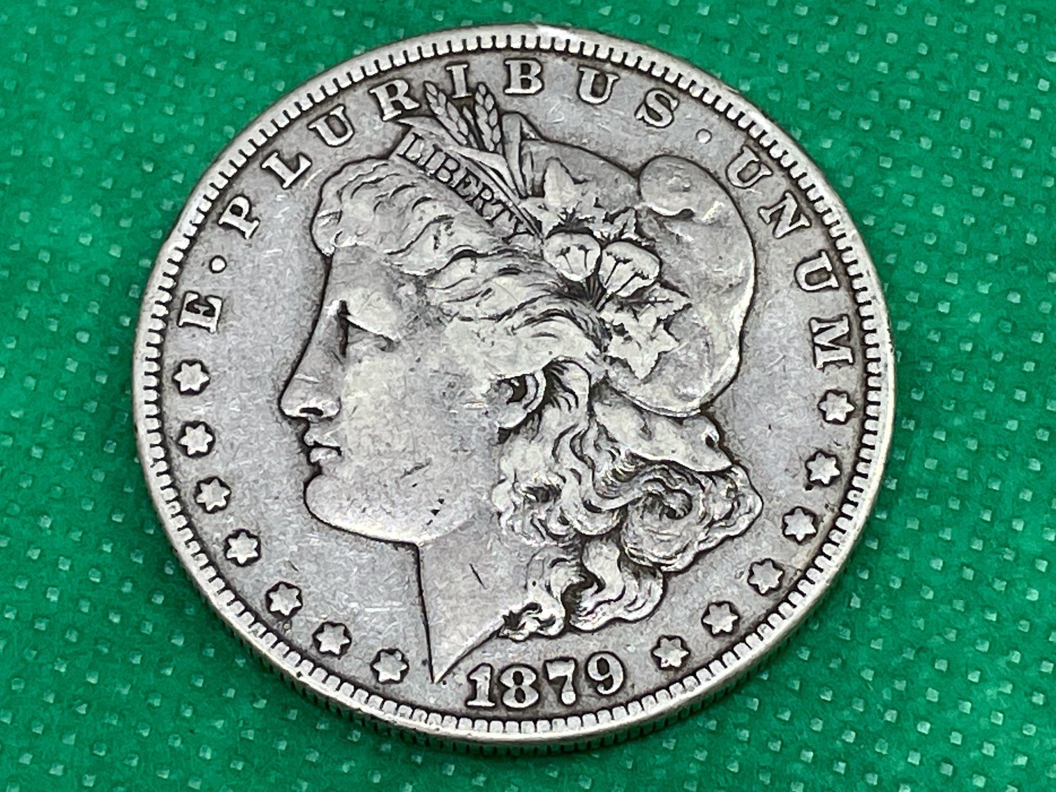 Image for Easley Silver Coin Auction #4