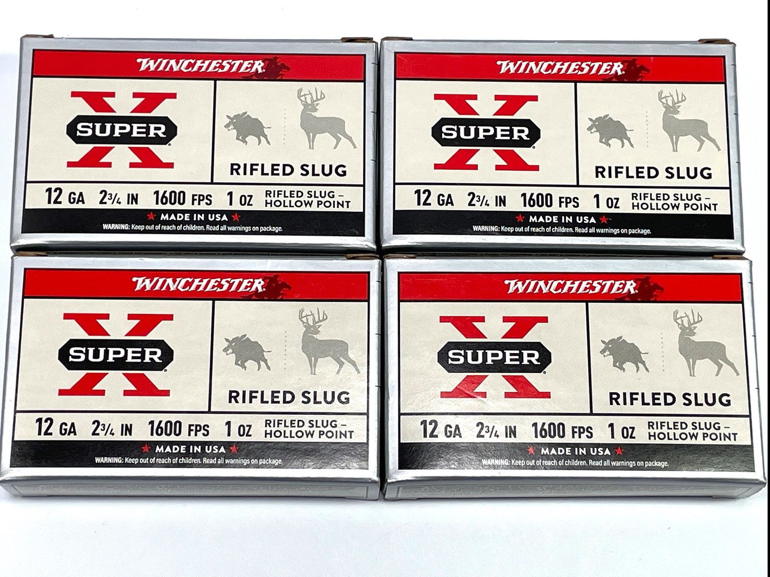 Image for Mid-May 2026 Shooting and Ammunition Auction