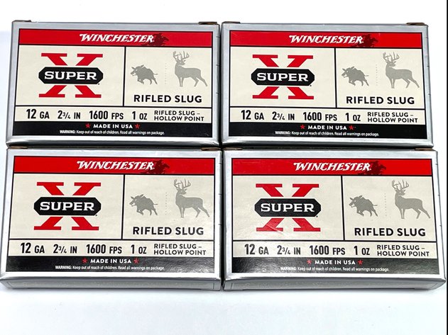 Image for Mid-May 2026 Shooting and Ammunition Auction