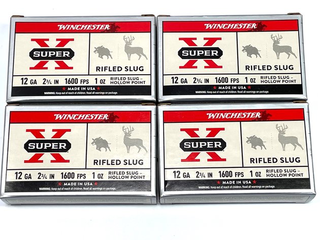 Image for Mid-May 2026 Shooting and Ammunition Auction