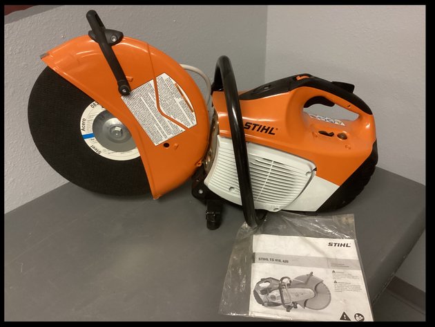 Image for City Of Glendive And Dawson County Surplus Online Auction