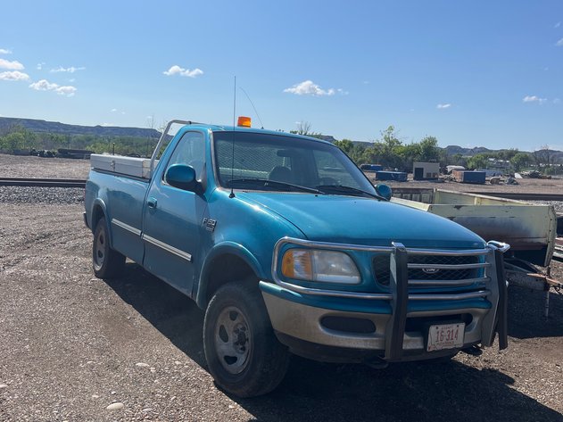 Image for City Of Glendive And Dawson County Surplus Online Auction