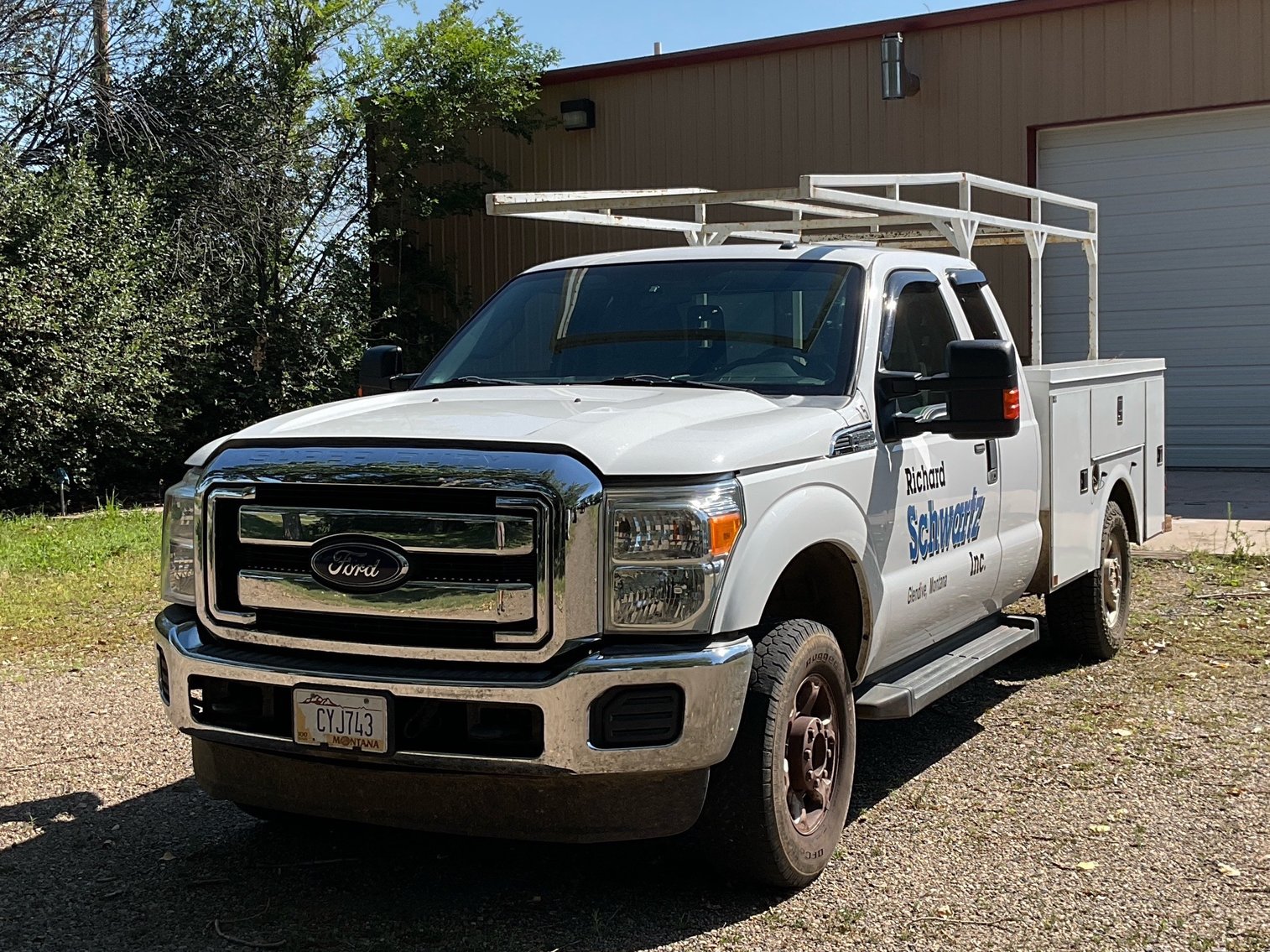 Image for Richard Schwartz Inc  Glendive MT