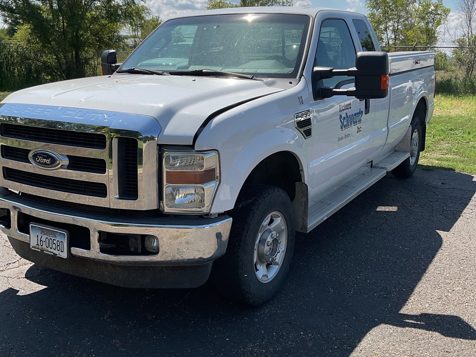 Image for Richard Schwartz Inc  Glendive MT