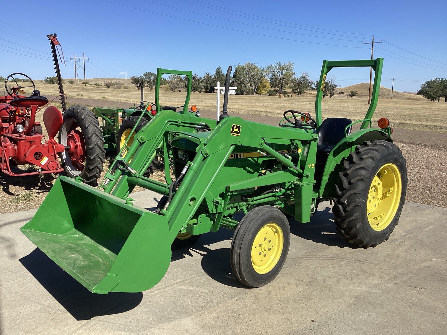 Image for Blue Sky Equipment Reduction & Canfield Moving Online Auction