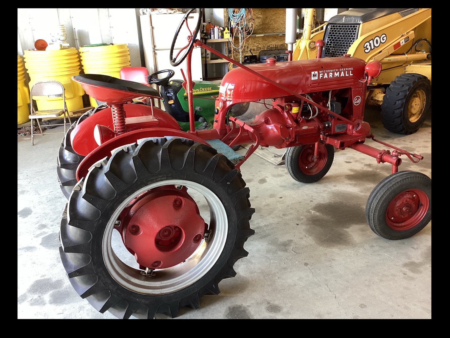 Image for Blue Sky Equipment Reduction & Canfield Moving Online Auction