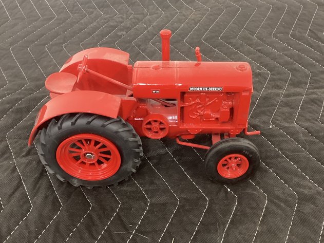 Image for George Hisdahl Collection Farm Toy Online Auction Glendive MT