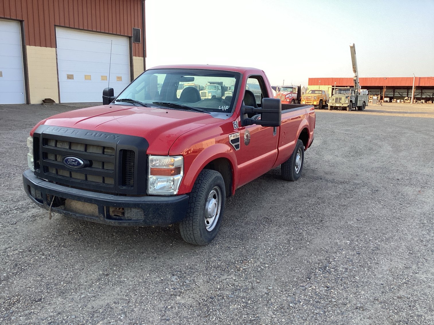 Image for Rosebud County Surplus Equipment Forsyth MT