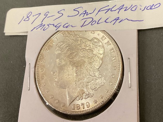 Image for New Years Coin, Jewelry & Collectibles