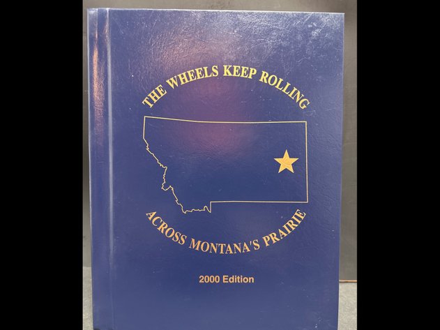 Image for McNall Overstock #2 Fallon MT