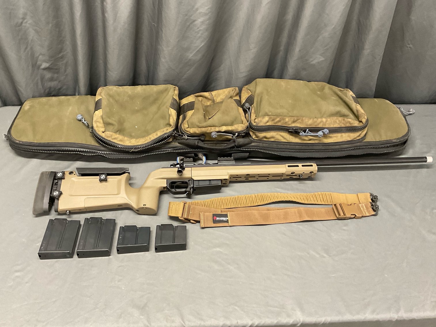 Image for Sidney MT June  Fire Arms And Sporting Goods  Online Auction