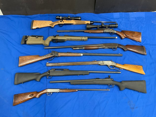 Image for Sidney MT Fire Arms And Sporting Goods Online Auction June 22
