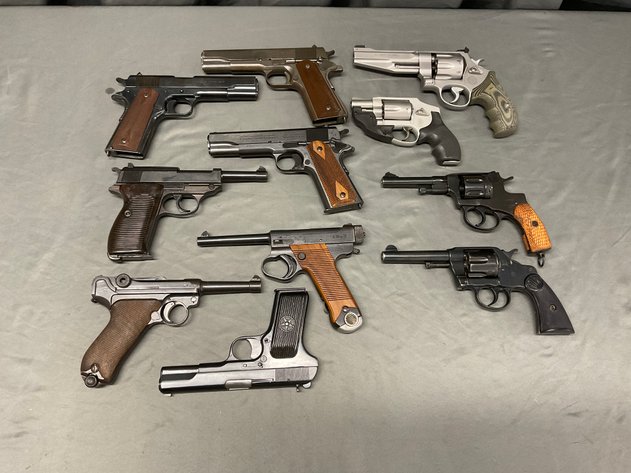 Image for Sidney MT Fire Arms And Sporting Goods Online Auction June 22