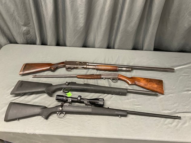 Image for Sidney MT Fire Arms And Sporting Goods Online Auction June 22
