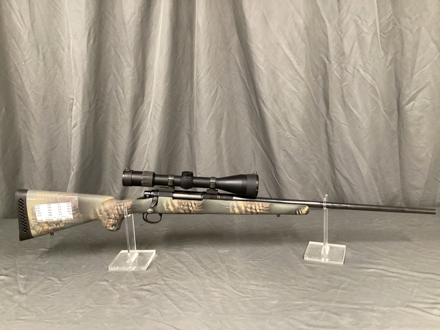 Image for Pre Hunting Season Sportsman's Online Auction Sidney MT