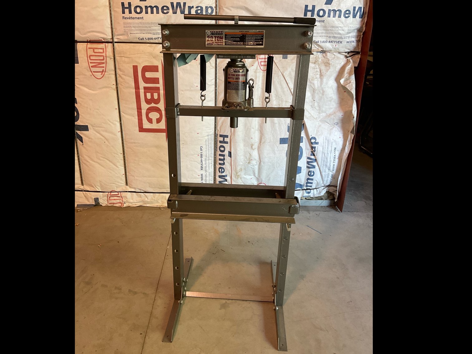 Image for Joe Woodward Estate Glendive MT