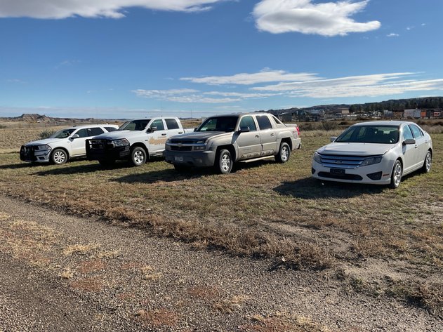 Image for Tom Monson Estate And Guest Glendive MT