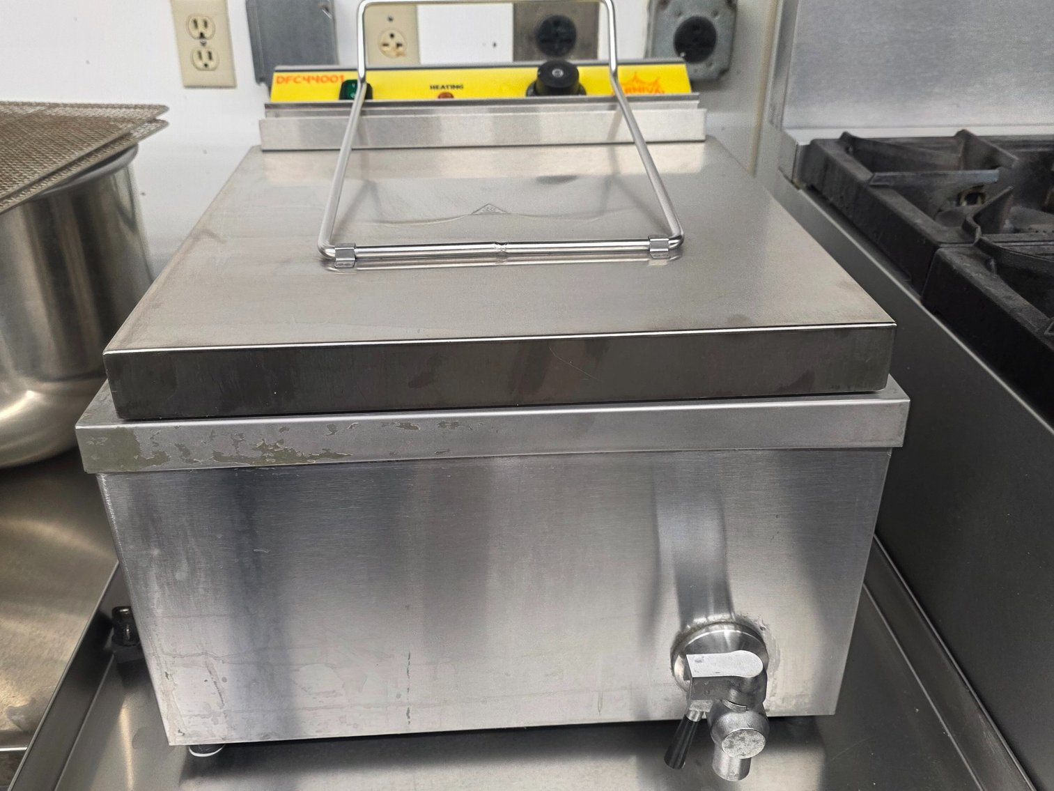 Image for Frosted Flour Bakery Baker MT