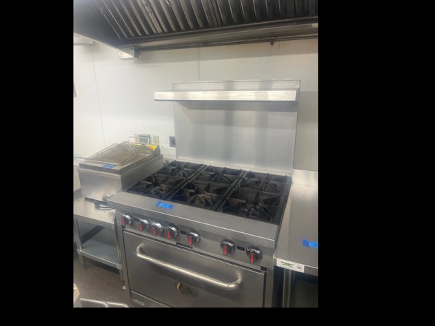 Image for Frosted Flour Bakery Baker MT