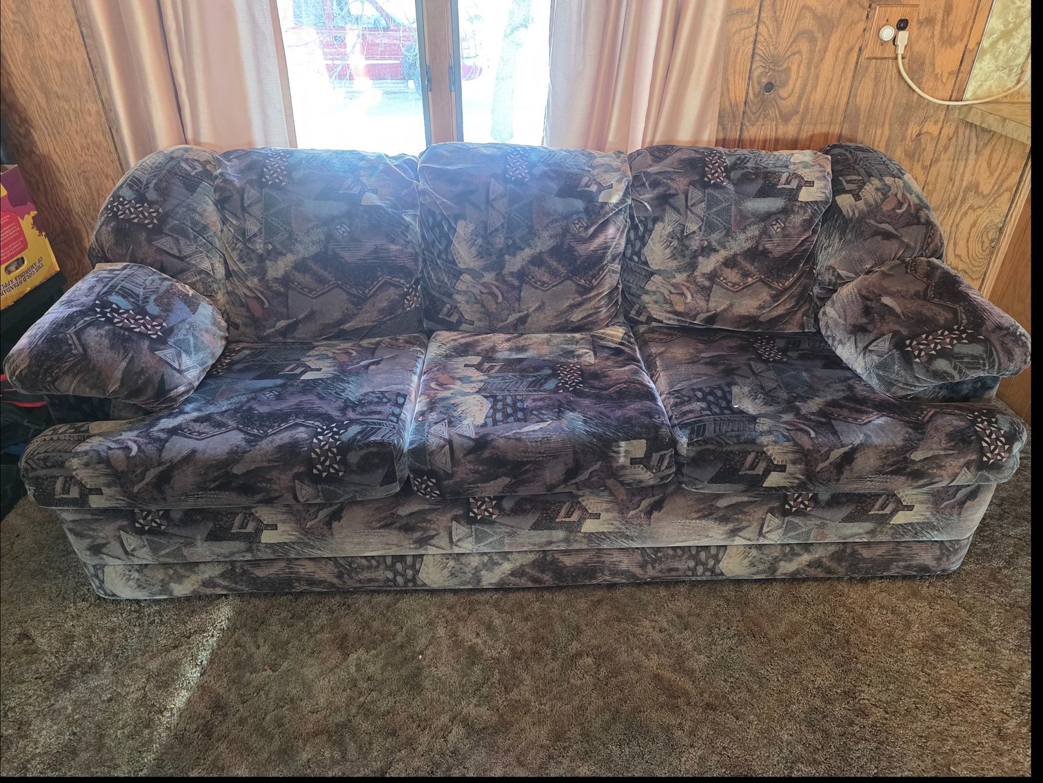 Image for Cash Moving Online Auction Glendive MT