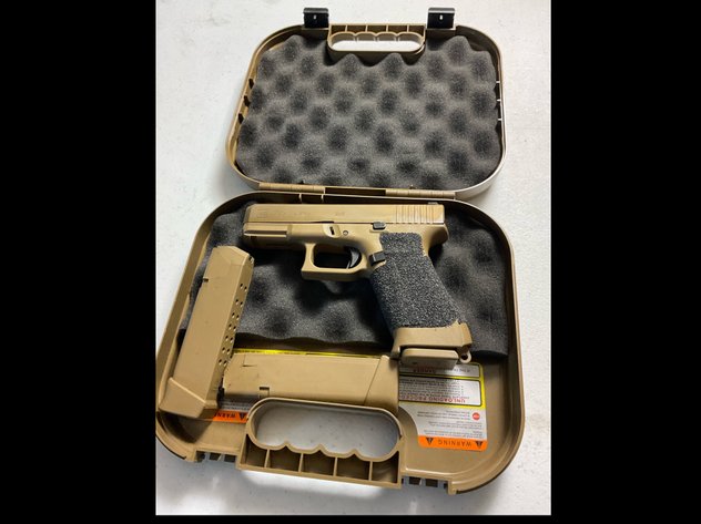 Image for May Firearms & Sporting Goods Auction