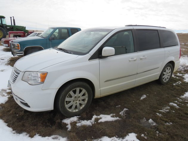 Image for Louis & Diana Dobrowski Revocable Trust Wibaux MT