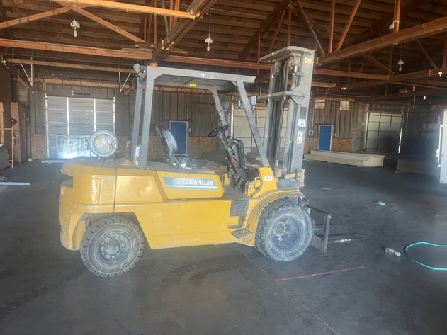 Image for Con-Mat Supply Going Out Of Business Online Auction Glendive MT