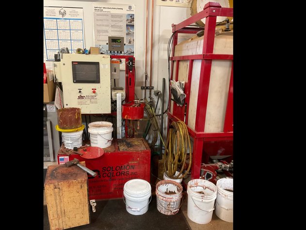 Image for Con-Mat Supply Going Out Of Business Online Auction Glendive MT
