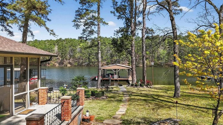 LAKE HAMILTON ARKRIDGE ESTATES NO RESERVE HOME AUCTION – HOT SPRINGS, AR
