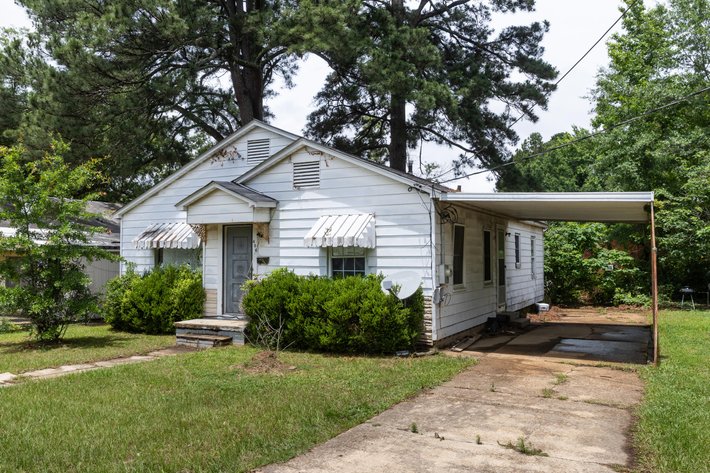NO RESERVE MAGNOLIA RENTAL HOMES AUCTION – MAGNOLIA, AR