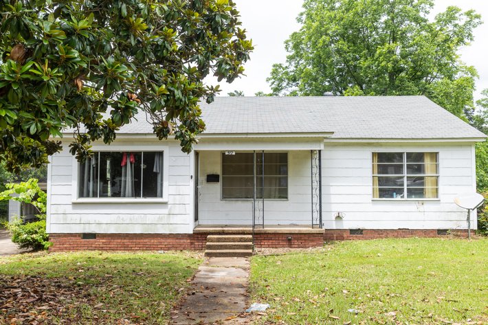NO RESERVE MAGNOLIA RENTAL HOMES AUCTION – MAGNOLIA, AR