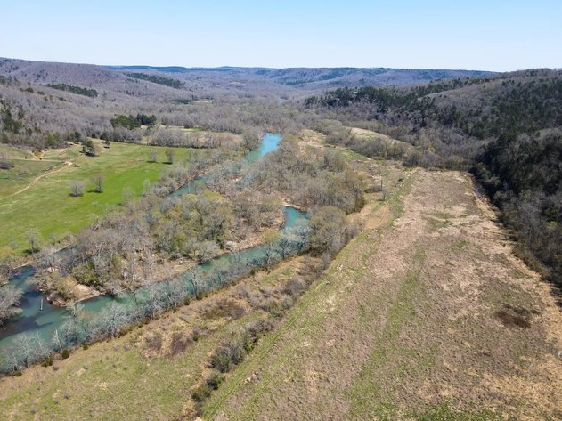 NO RESERVE BUFFALO HUMP RANCH 1,330± ACRE AUCTION – SHIRLEY, AR