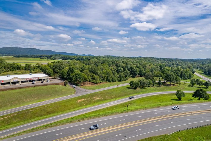 3.5± ACRE NO RESERVE COMMERCIAL DEVELOPMENT LAND AUCTION – HOT SPRINGS, AR