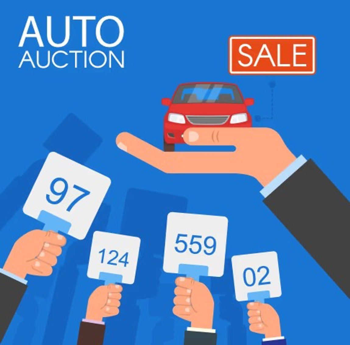Image for July Public Auto Auction