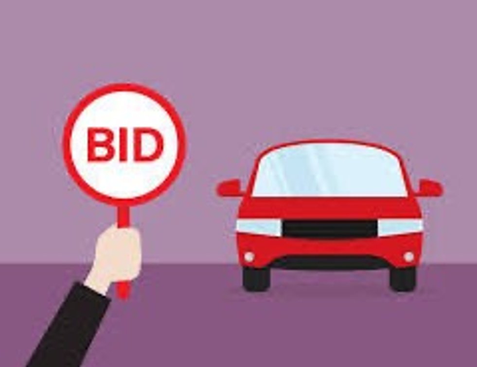Image for July 9th Public Auto Auction